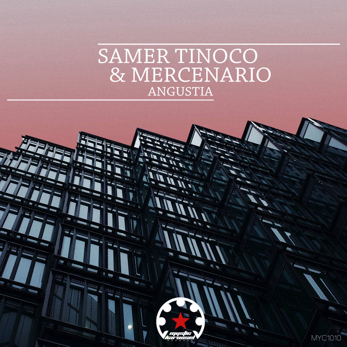 Samer Tinoco, Mercenario – Angustia [MYC1010]